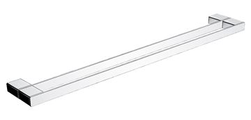 NIMCO KIBO držiak uterákov 626 mm, dvojramenný, chróm