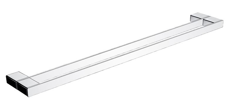 NIMCO KIBO držiak uterákov 626 mm, dvojramenný, chróm KI 14061D-26 Obrázek - Hlavní obrázek