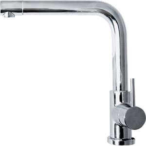 FRANKE FN 0143 drezová batéria, chróm
