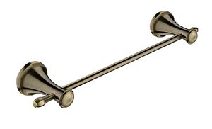NIMCO LADA držiak uteráka 415 mm, staromosadz