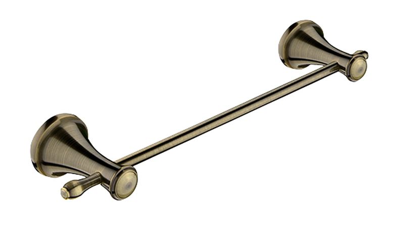 NIMCO LADA držiak uteráka 415 mm, staromosadz LA 19035-65 Obrázek - Hlavní obrázek