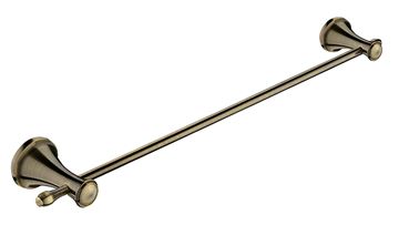NIMCO LADA držiak uteráka 635 mm, staromosadz