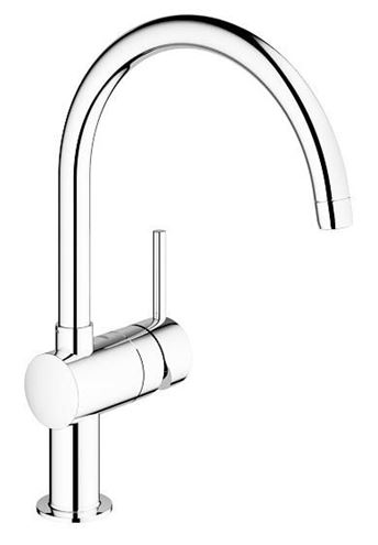 GROHE MINTA drezová batéria, chróm 32917000 Obrázek - Hlavní obrázek