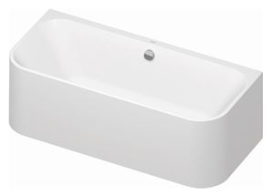 DURAVIT HAPPY D.2 vaňa 180x80 cm, pre 2 osoby, s nožičkami, akrylát