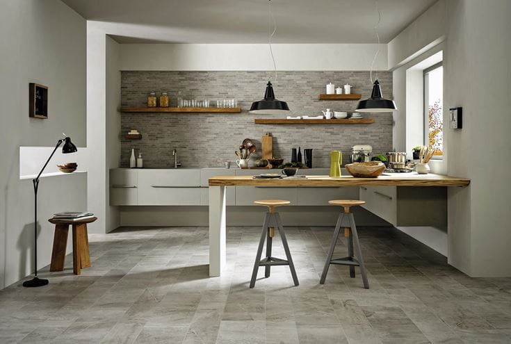 MARAZZI BLEND dlažba, 30x120cm, grey MH28 Obrázek - fotka