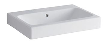 GEBERIT ICON umývadlo 60 cm, s prepadom, KeraTect
