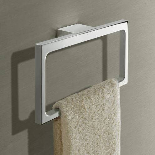 KEUCO EDITION 11 držiak uteráka 261 mm, chróm 11121010000 Obrázek - fotka