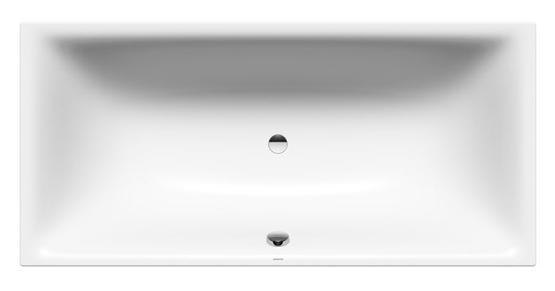 KALDEWEI SILENIO 674 vaňa 180x80 cm, bez nožičiek, smaltovaná oceľ 267600010001 Obrázek - Hlavní obrázek