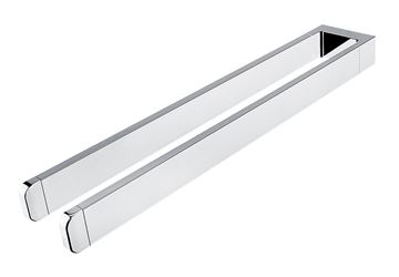 NIMCO MAYA držiak uterákov 370 mm, dvojramenný, chróm