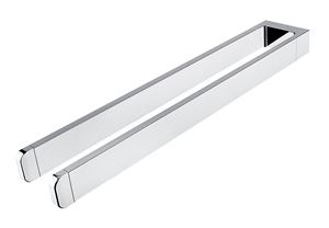 NIMCO MAYA držiak uterákov 370 mm, dvojramenný, chróm