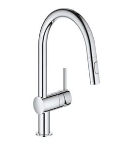 GROHE MINTA drezová batéria, chróm