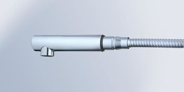 GROHE MINTA drezová batéria, s vyťahovacou sprškou, chróm 32168000 Obrázek - fotka