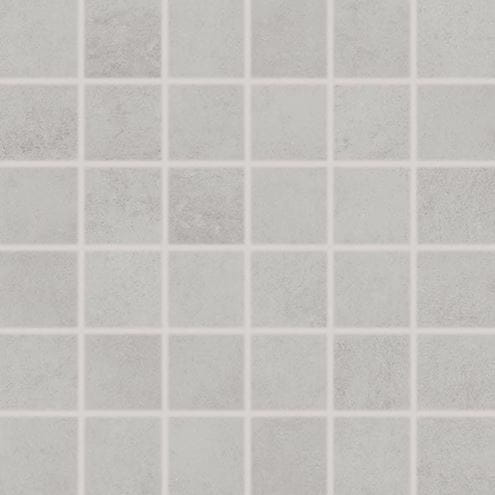 RAKO EXTRA mozaika 30x30(5x5) cm, lepená na sieti, mat, tmavo šedá WDM05724 Obrázek - Hlavní obrázek