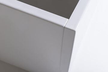 POLYSAN COUVERT bočný panel k vani 70x52 cm 72854 Obrázek - fotka