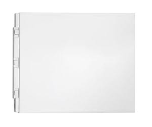 POLYSAN COUVERT bočný panel k vani 70x52 cm