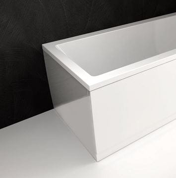 POLYSAN COUVERT bočný panel k vani 70x52 cm 72854 Obrázek - fotka