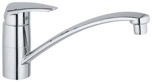 GROHE EURODISC drezová batéria, chróm