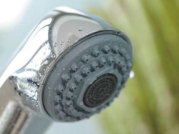 GROHE EURODISC drezová batéria, s vyťahovacou sprškou, chróm 32257001 Obrázek - fotka