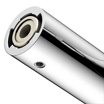 KEUCO REVA držiak uteráka 600 mm, chróm 12801010600 Obrázek - fotka