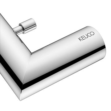 KEUCO REVA držiak uteráka 600 mm, chróm 12801010600 Obrázek - fotka