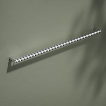 KEUCO REVA držiak uteráka 800 mm, chróm 12801010800 Obrázek - fotka