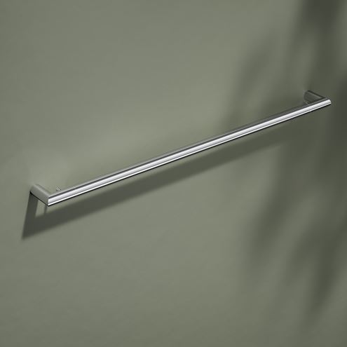 KEUCO REVA držiak uteráka 800 mm, chróm 12801010800 Obrázek - fotka