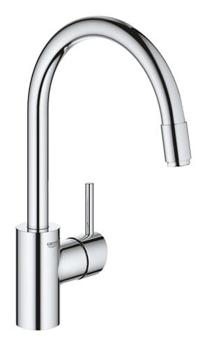 GROHE CONCETTO drezová batéria, s vyťahovacou sprškou, chróm 32663003 Obrázek - Hlavní obrázek