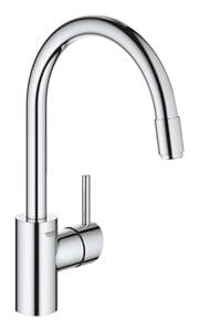 GROHE CONCETTO drezová batéria, s vyťahovacou sprškou, chróm