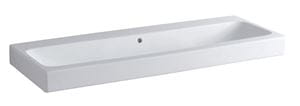 GEBERIT ICON umývadlo 120 cm, s prepadom