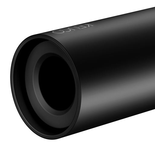 KEUCO REVA držiak uteráka 450 mm, matná čierna 12820370000 Obrázek - fotka