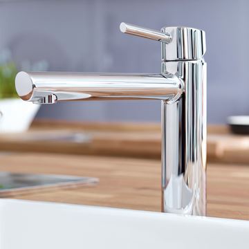 GROHE CONCETTO drezová batéria, chróm 31128001 Obrázek - fotka