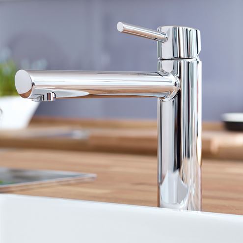 GROHE CONCETTO drezová batéria, chróm 31128001 Obrázek - fotka