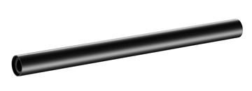 KEUCO REVA držiak uteráka 340 mm, matná čierna 12822370000 Obrázek - fotka