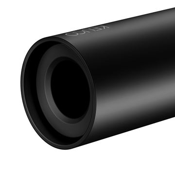 KEUCO REVA držiak uteráka 340 mm, matná čierna 12822370000 Obrázek - fotka