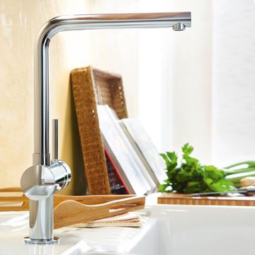 GROHE MINTA drezová batéria, chróm 31375000 Obrázek - fotka