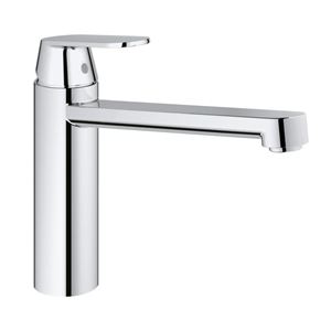 GROHE EUROSMART drezová batéria, chróm