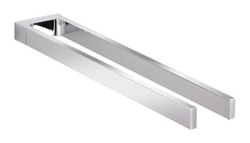 KEUCO EDITION 11 držiak uterákov 450 mm, dvojramenný, chróm