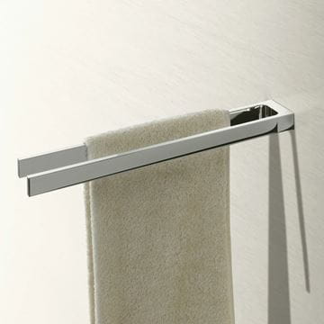 KEUCO EDITION 11 držiak uterákov 450 mm, dvojramenný, chróm 11118010000 Obrázek - fotka