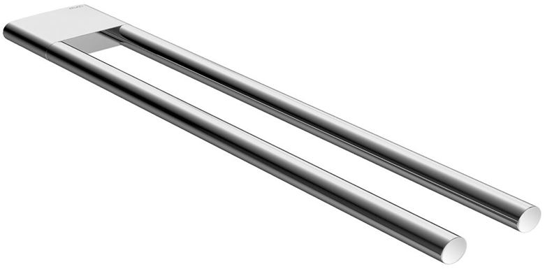 KEUCO EDITION 400 držiak uterákov 450 mm, dvojramenný, chróm 11518010000 Obrázek - Hlavní obrázek