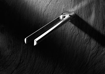 KEUCO ELEGANCE držiak uterákov 340 mm, dvojramenný, otočný, chróm 11620010000 Obrázek - fotka