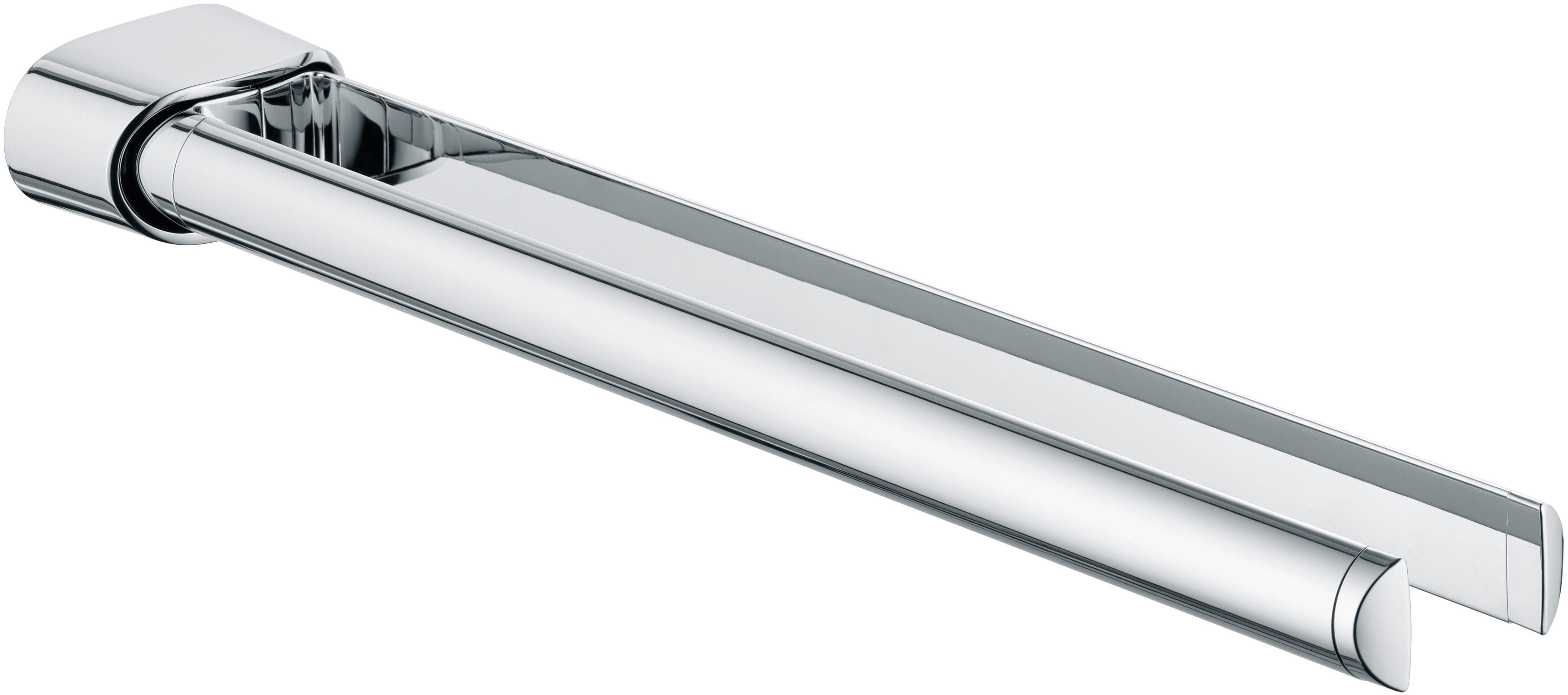 KEUCO ELEGANCE držiak uterákov 450 mm, dvojramenný, otočný, chróm