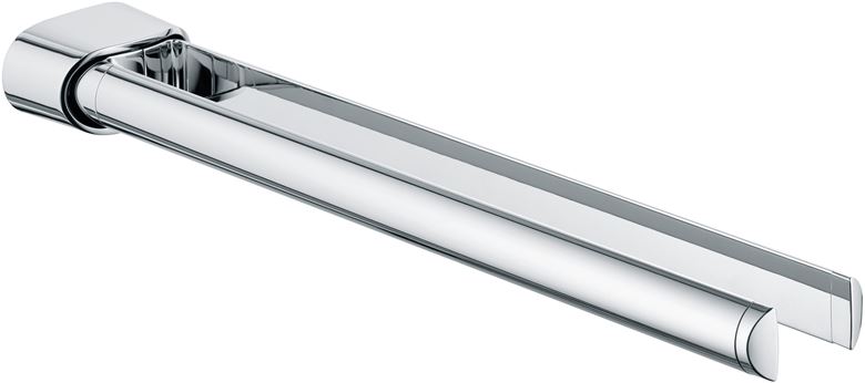 KEUCO ELEGANCE držiak uterákov 450 mm, dvojramenný, otočný, chróm 11618010000 Obrázek - Hlavní obrázek