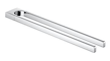 KEUCO MOLL držiak uterákov 450 mm, dvojramenný, chróm