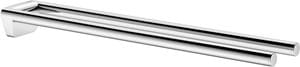 KEUCO REVA držiak uterákov 450 mm, dvojramenný, chróm