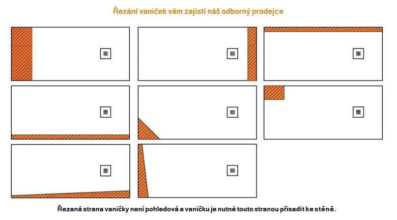 GELCO MITIA sprchová vanička 160x90 cm, liaty mramor, bez nožičiek, sivá PMS16090 Obrázek - fotka
