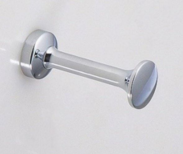 KEUCO ELEGANCE háčik na uterák, chróm 11615010000 Obrázek - fotka