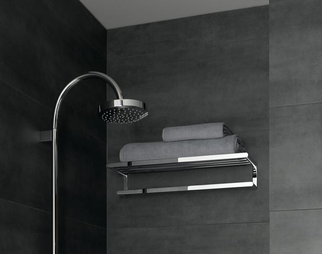 KEUCO ELEGANCE držiak uterákov 605 mm, chróm 11675010000 Obrázek - fotka