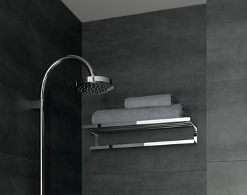 KEUCO ELEGANCE držiak uterákov 605 mm, chróm 11675010000 Obrázek - fotka