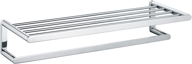 KEUCO ELEGANCE držiak uterákov 605 mm, chróm 11675010000 Obrázek - Hlavní obrázek