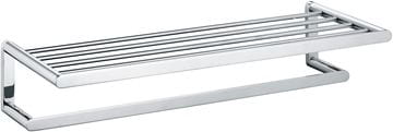 KEUCO ELEGANCE držiak uterákov 605 mm, chróm